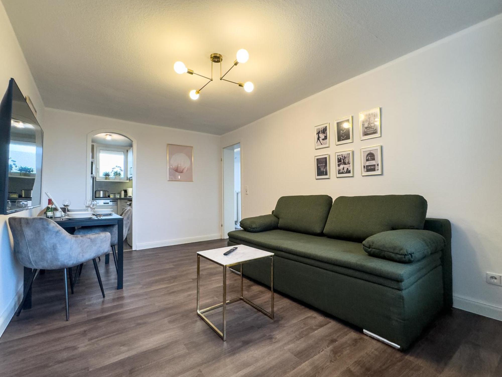 Apartment Messewohnung Fuer 5 Gaeste Mit Balkon Und Lift