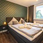 Messewohnung Fuer 5 Gaeste Mit Balkon Und Lift