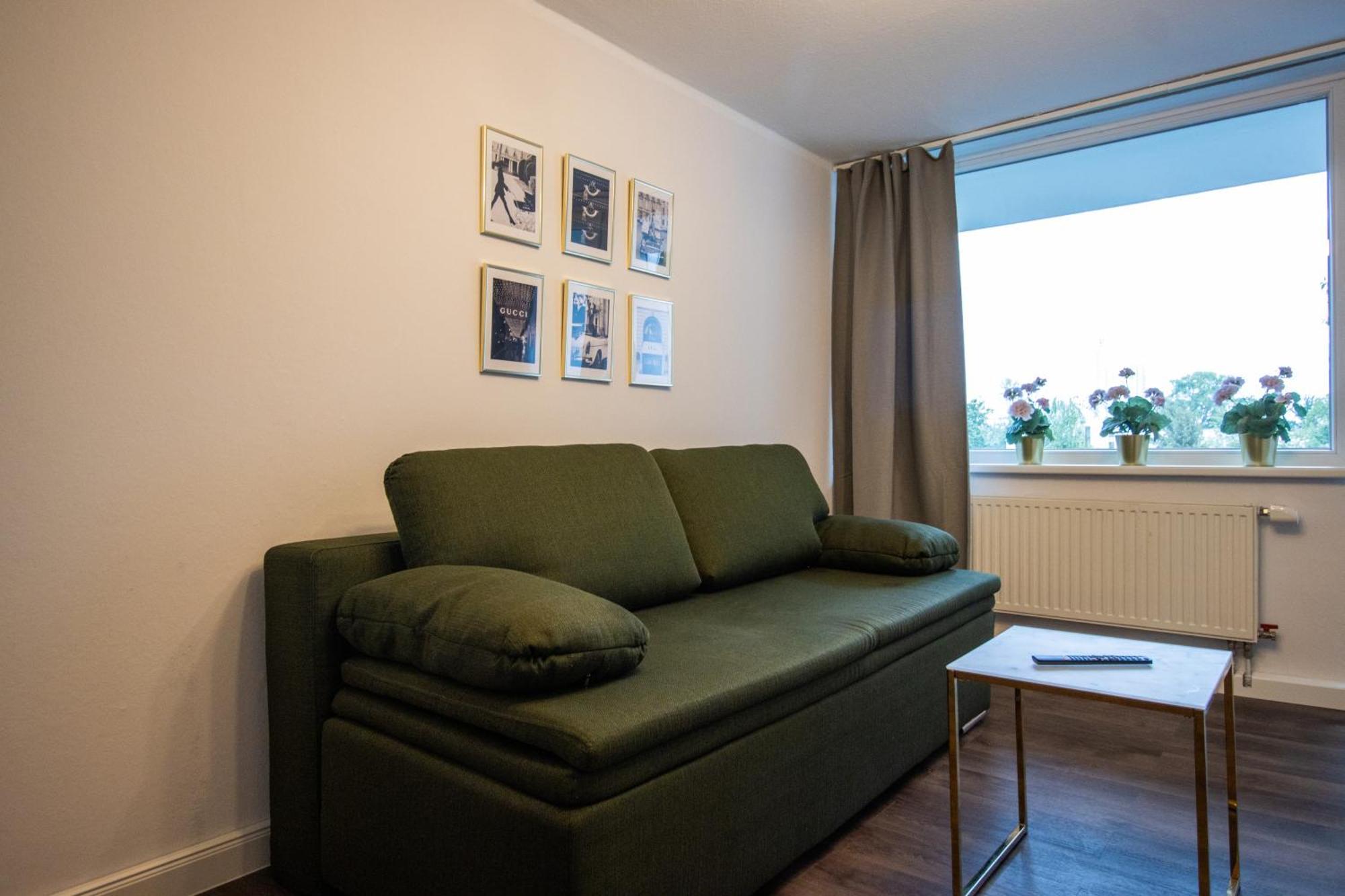 Messewohnung Fuer 5 Gaeste Mit Balkon Und Lift Hannover